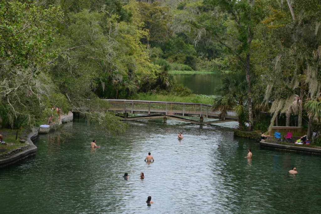 Family Day at Wekiwa Springs State Park Wekiva Wild and Scenic River
